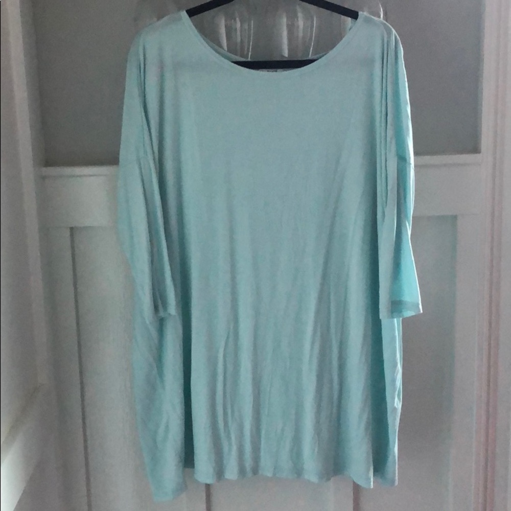 Piko tunic top sz M